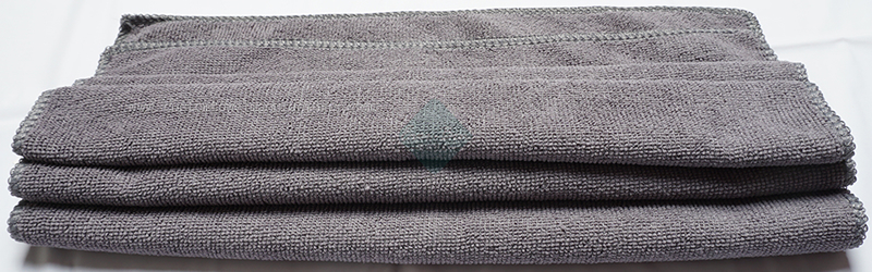 China Bulk kitchen counter cleaning cloths Supplier Custom ribbed towels Factory
